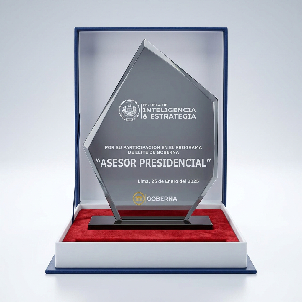 Programa de Élite de Goberna – Asesor Presidencial